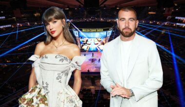 How Would a Taylor Swift Wedding at MSG Even Work?