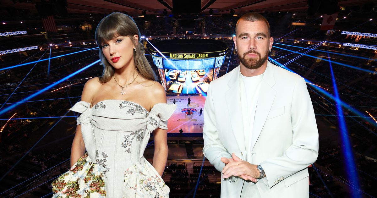 How Would a Taylor Swift Wedding at MSG Even Work?