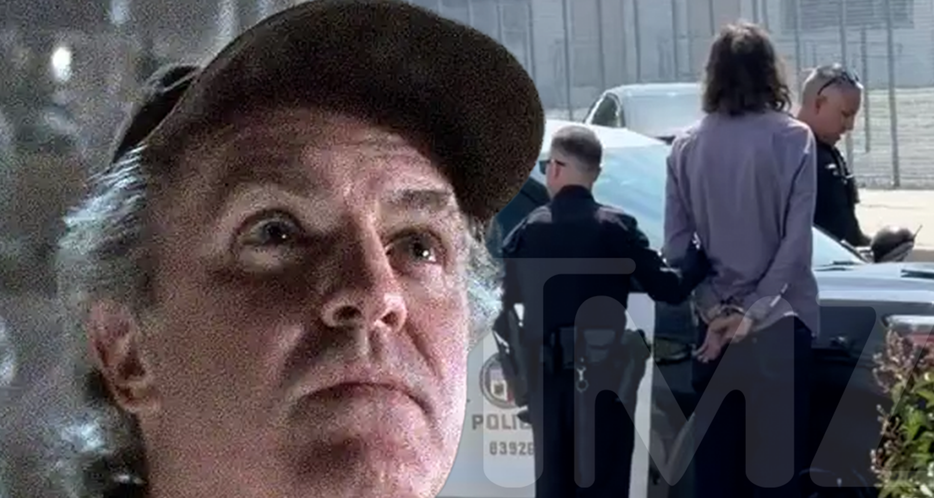 Actor James Handy's Murder Suspect Charged