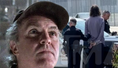 Actor James Handy's Murder Suspect Charged