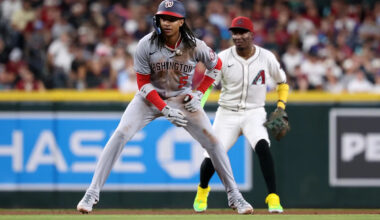 Series Preview #21: Nationals @ Diamondbacks