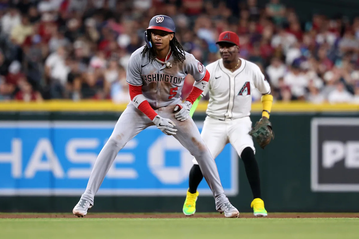 Series Preview #21: Nationals @ Diamondbacks