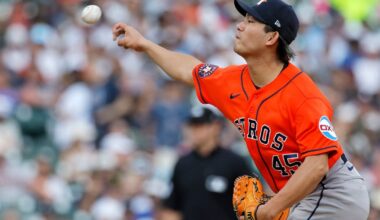 Imai strikes out 10 as Astros beat Tigers 2-1 and extend winning streak to 3 games :: WRAL.com