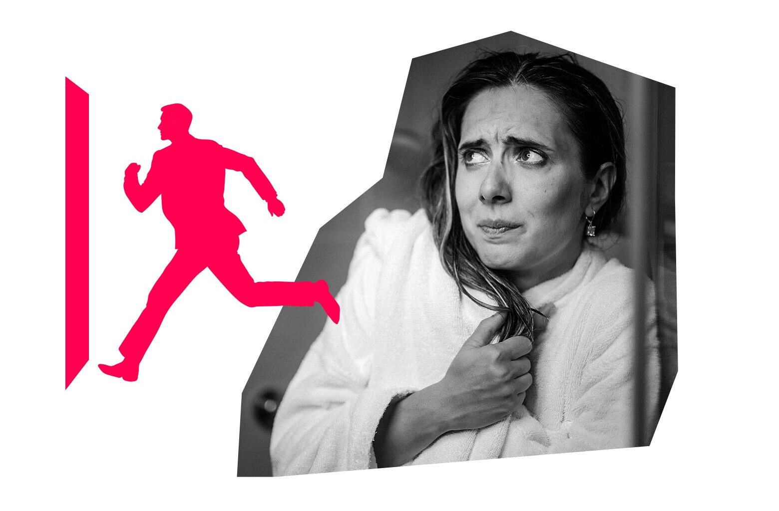 Dating advice: My boyfriend left me for dead in his apartment. I'm not sure I can ever look at him the same way.