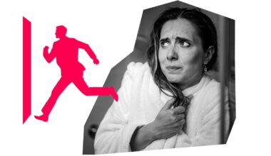 Dating advice: My boyfriend left me for dead in his apartment. I'm not sure I can ever look at him the same way.