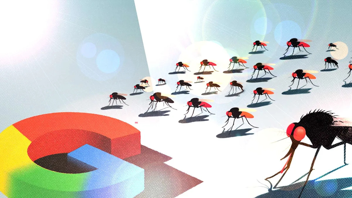 Google Aims to Debug California and Florida by Releasing 64 Million Mosquitoes