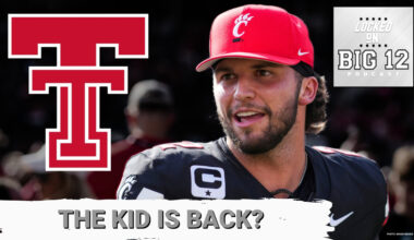 BREAKING: Brendan Sorsby JUST Left Court, Good News In Texas Tech Quarterback's Gambling Scandal?