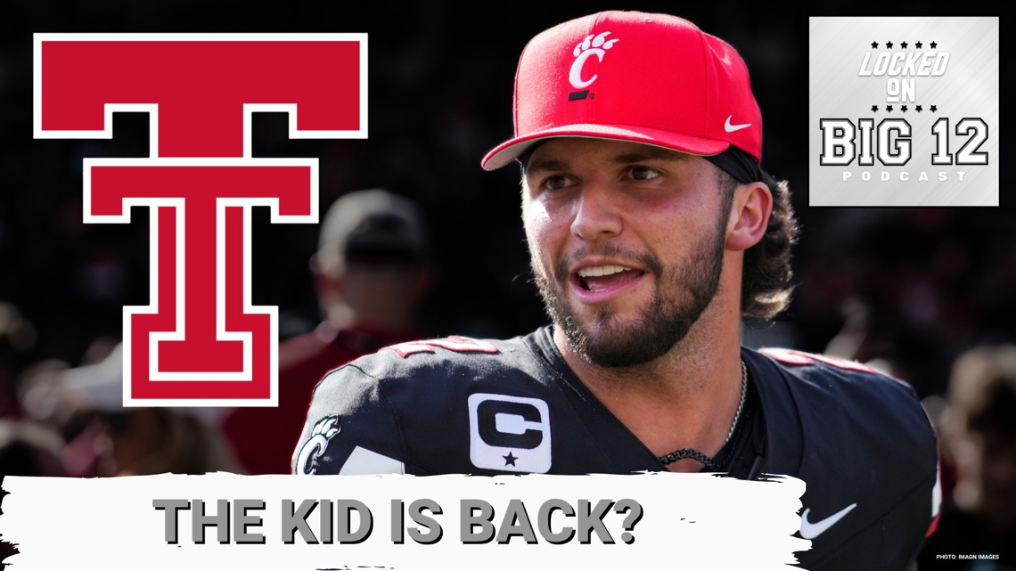 BREAKING: Brendan Sorsby JUST Left Court, Good News In Texas Tech Quarterback's Gambling Scandal?