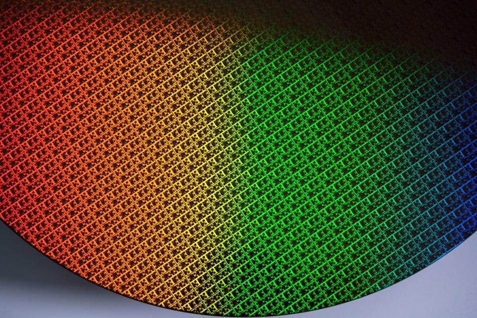silicon wafer