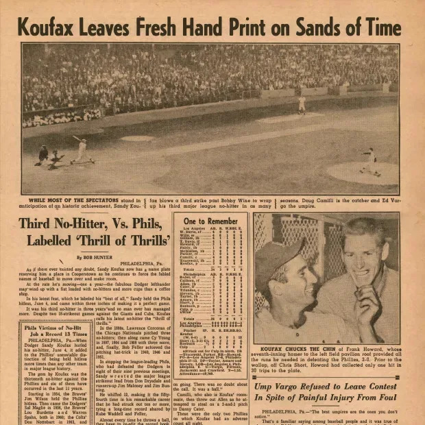 June 20, 1964 issue of The Sporting News