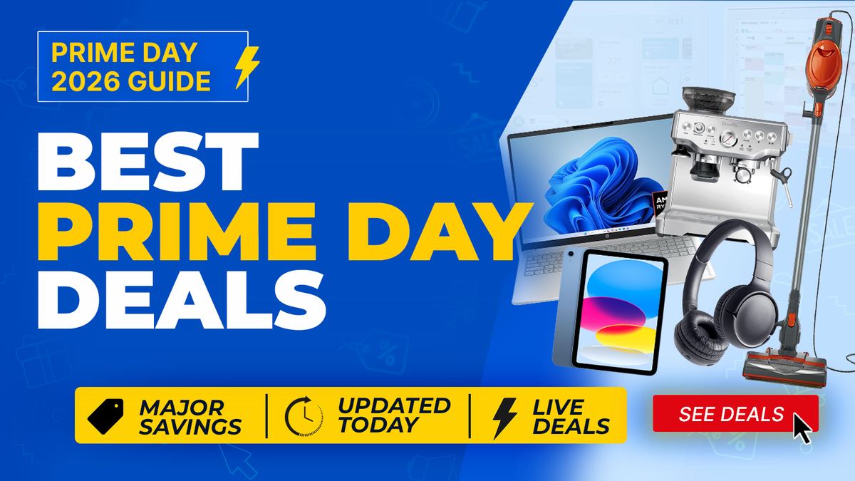 Amazon Prime Day 2026 - The best deals we found for you