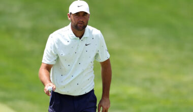 Memorial Tournament leaderboard, live updates: Scottie Scheffler surging Saturday