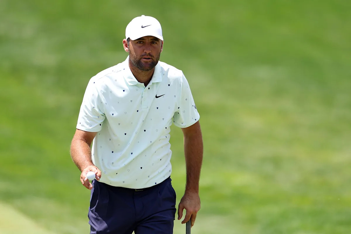 Memorial Tournament leaderboard, live updates: Scottie Scheffler surging Saturday