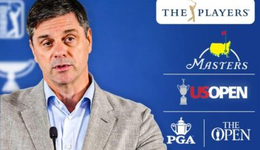 PGA Tour Makes Feelings Clear as $35 Billion Sponsor Cuts All Ties After 13 Years