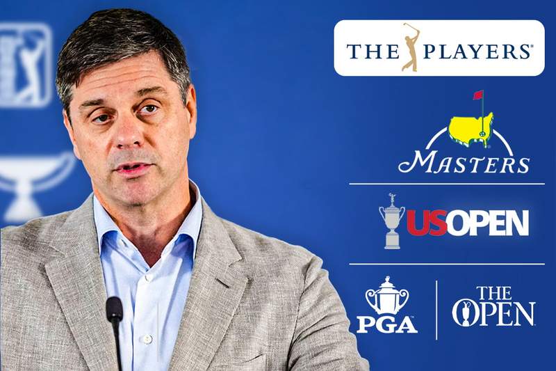 PGA Tour Makes Feelings Clear as $35 Billion Sponsor Cuts All Ties After 13 Years
