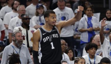 Spurs' Mitch Johnson explains why Victor Wembanyama is already revolutionizing basketball