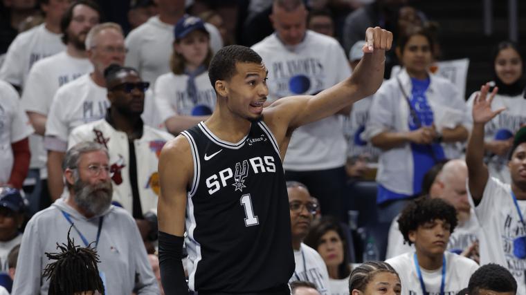 Spurs' Mitch Johnson explains why Victor Wembanyama is already revolutionizing basketball