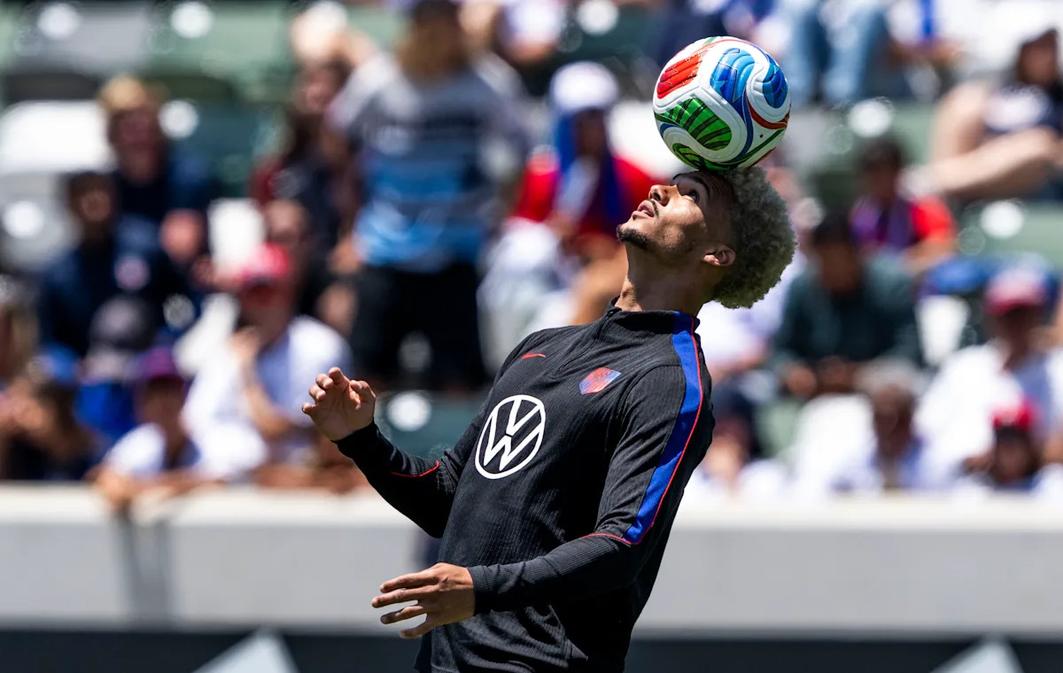 USA vs. Paraguay tonight: How to watch the USMNT's first game of the 2026 World Cup: TV channel, start time, free streaming info, and more