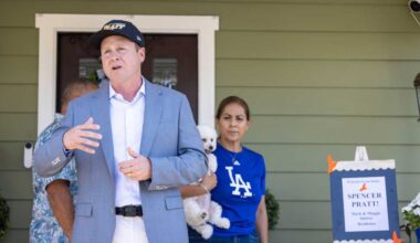 Preview: California governor, LA mayor primary elections
