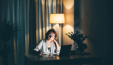Working remotely can hurt people's mental health, research finds