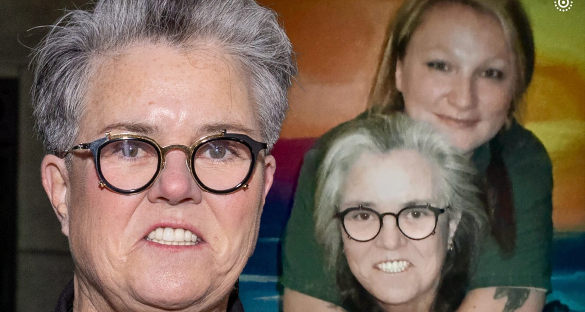 Rosie O'Donnell Hopeful After Visiting Daughter Chelsea in Prison