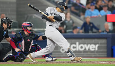 Yankees news: Down goes Grisham, at worst possible time
