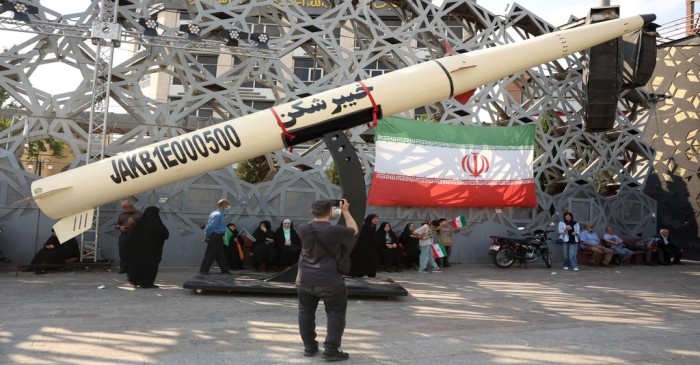 New Age | United States attacks radar sites in Iran