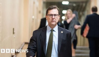 Mysteriously missing congressman wins primary after Trump endorsement - BBC