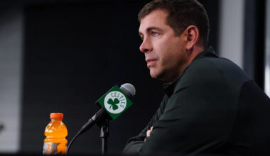 The Boston Celtics are paying the price for their 2024 NBA title