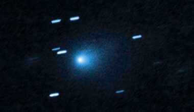 Strange interstellar comet speculated to be alien spacecraft is older than Solar System
