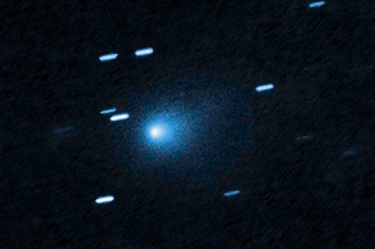 Strange interstellar comet speculated to be alien spacecraft is older than Solar System