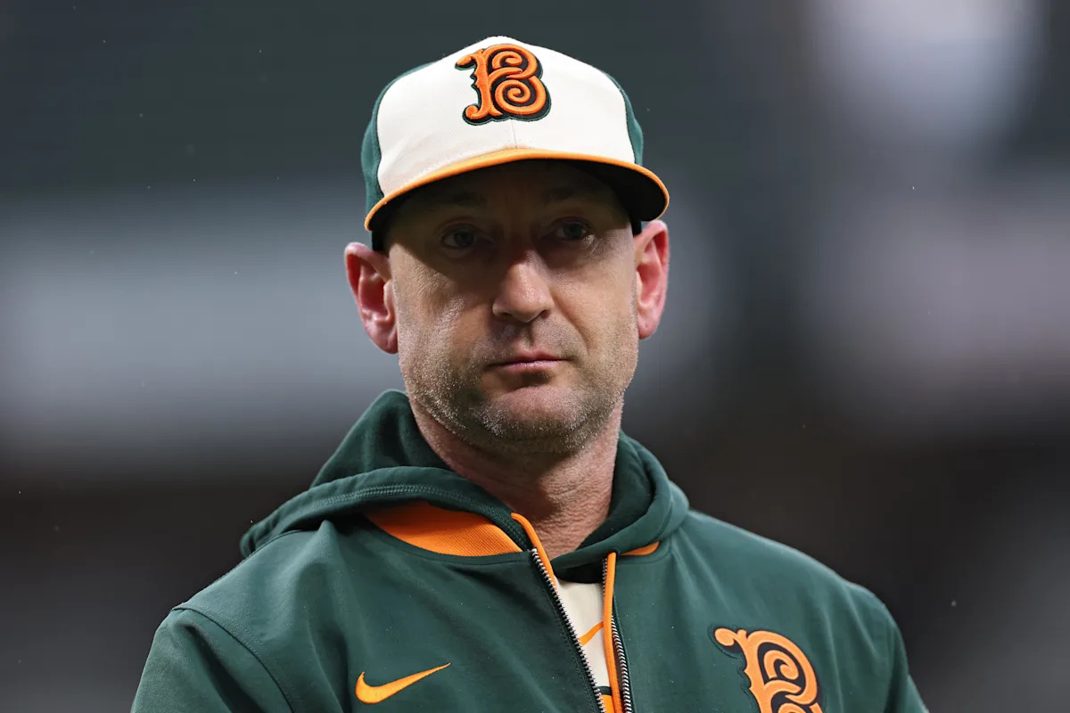 Orioles news: Craig Albernaz screws it up again