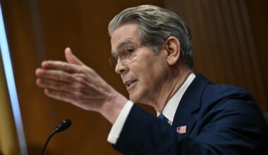 10,000 Boomers a day, $39 trillion in debt, and no benefit cuts: Bessent stakes Social Security on the Trump economy