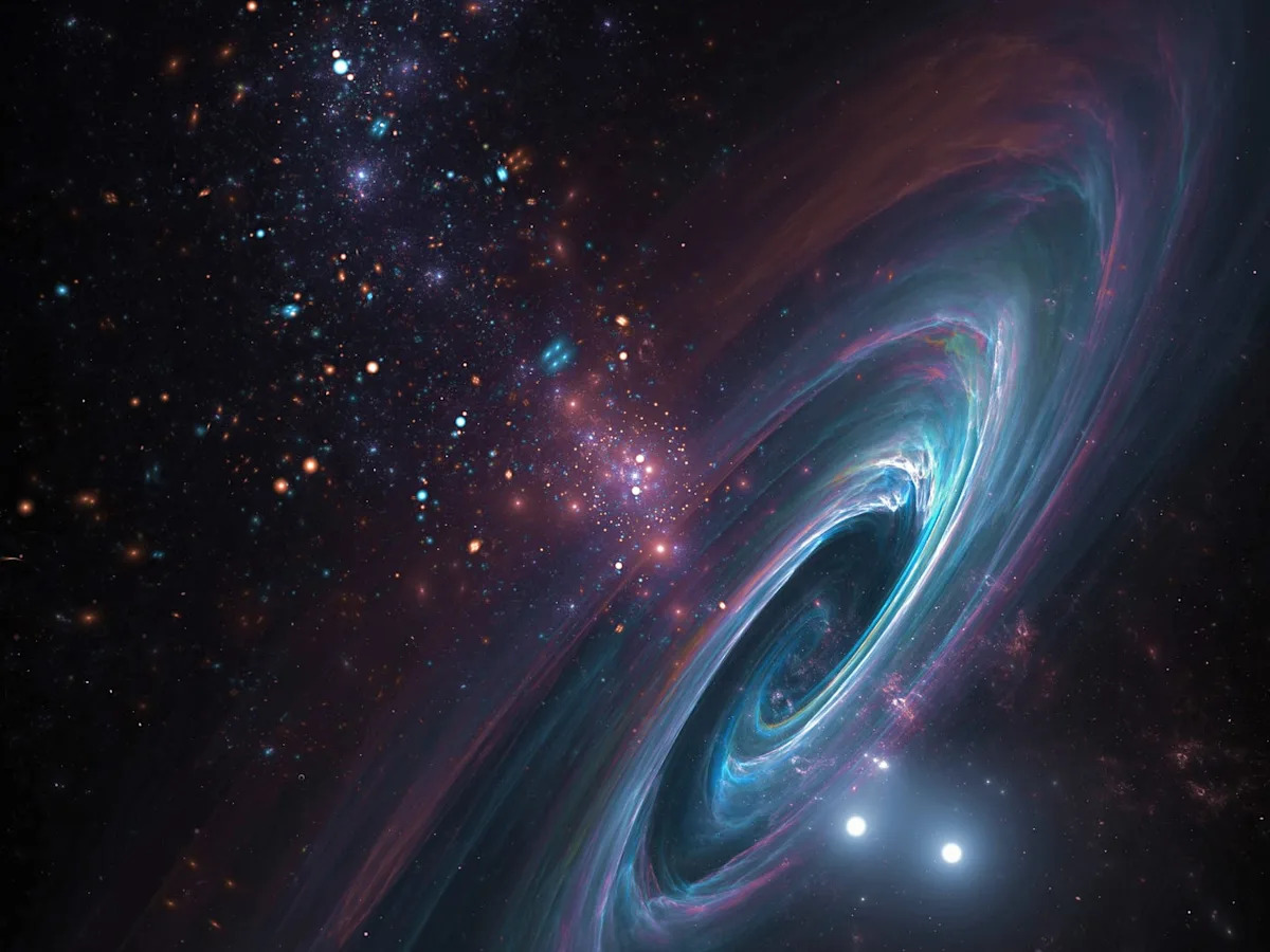 A Bizarre New Form of Dark Matter Could Uncover the Mysteries of Gravity—And Our Universe