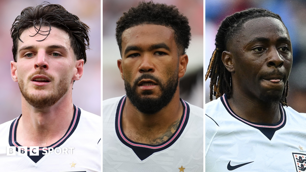 World Cup 2026: England's current last 32 opponents, Declan Rice, Reece James update & Eze quotes
