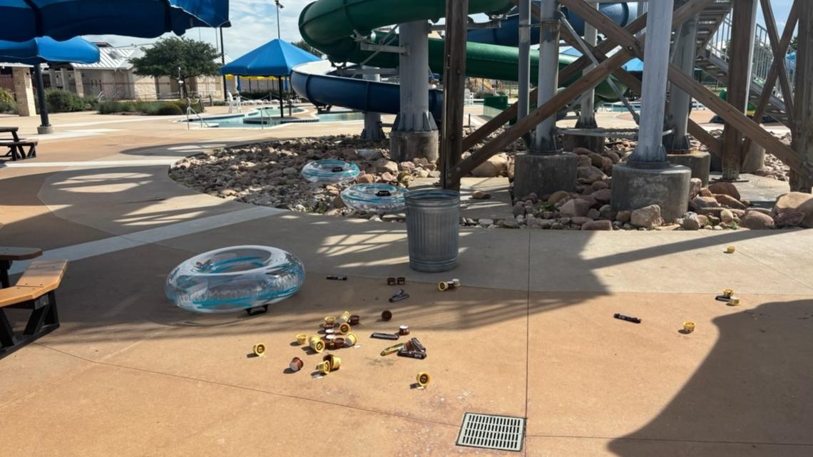 Round Rock police searching for teens accused of breaking into Rock 'N River Water Park