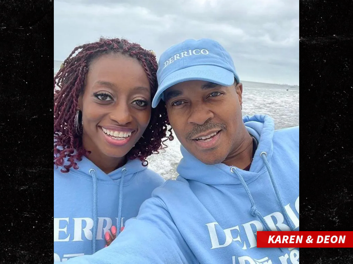 sub karen deon derrico insta