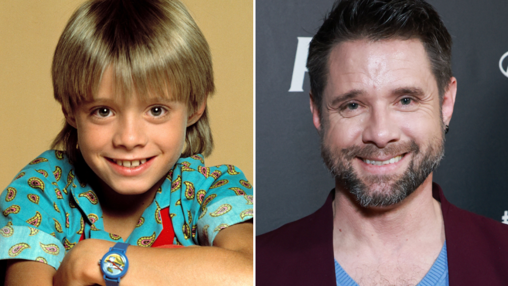 Danny Pintauro Defends Being Amazon Driver After 'Who's the Boss' Fame
