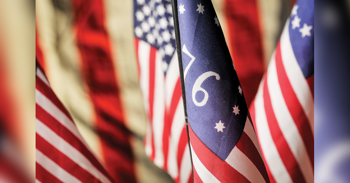 The United States of America @ 250