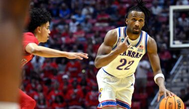 Darryn Peterson signals Wizards preference ahead of NBA Draft