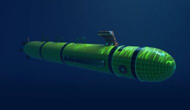 AUKUS To Develop Uuvs, Delivery Set For 2027