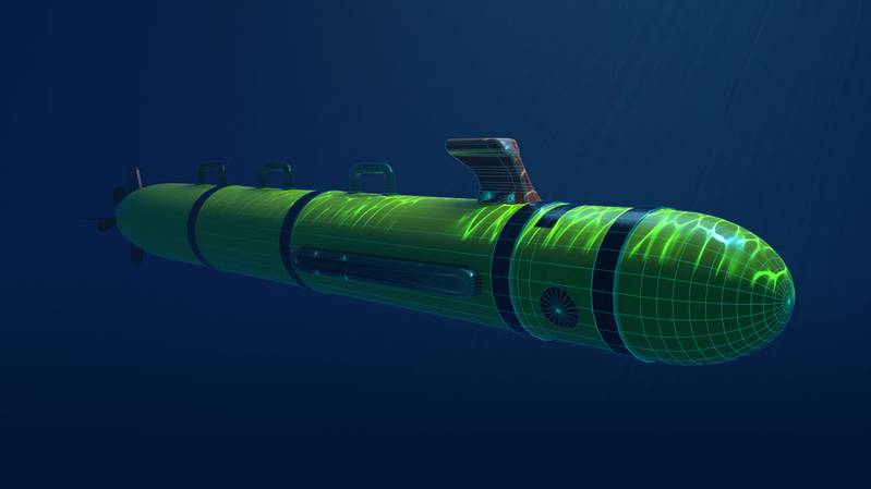 AUKUS To Develop Uuvs, Delivery Set For 2027