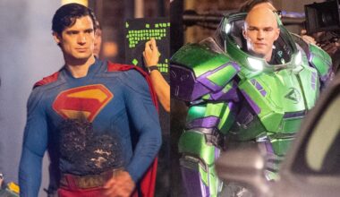 David Corenswet & Nicholas Hoult Spend Another Night Filming 'Superman: Man of Tomorrow' in Atlanta - Just Jared - Celebrity News and Gossip