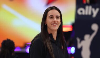 Caitlin Clark's Heartwarming Interaction with Young Fan Goes Viral at Meet-and-Greet