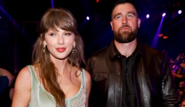 Travis Kelce's Dad Speaks Out After Taylor Swift Allegedly Declared That He 'Can't Be Trusted'
