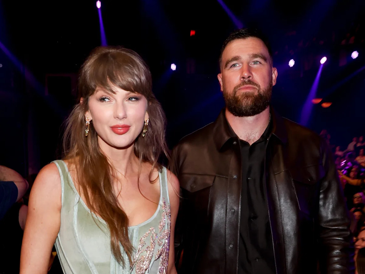 Travis Kelce's Dad Speaks Out After Taylor Swift Allegedly Declared That He 'Can't Be Trusted'