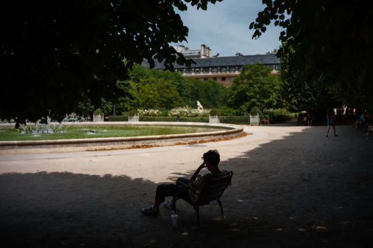 Latest developments in Europe's heatwave