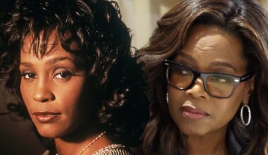 Whitney Houston's Estate Denies Oprah's Claim Singer Was High on Her Show