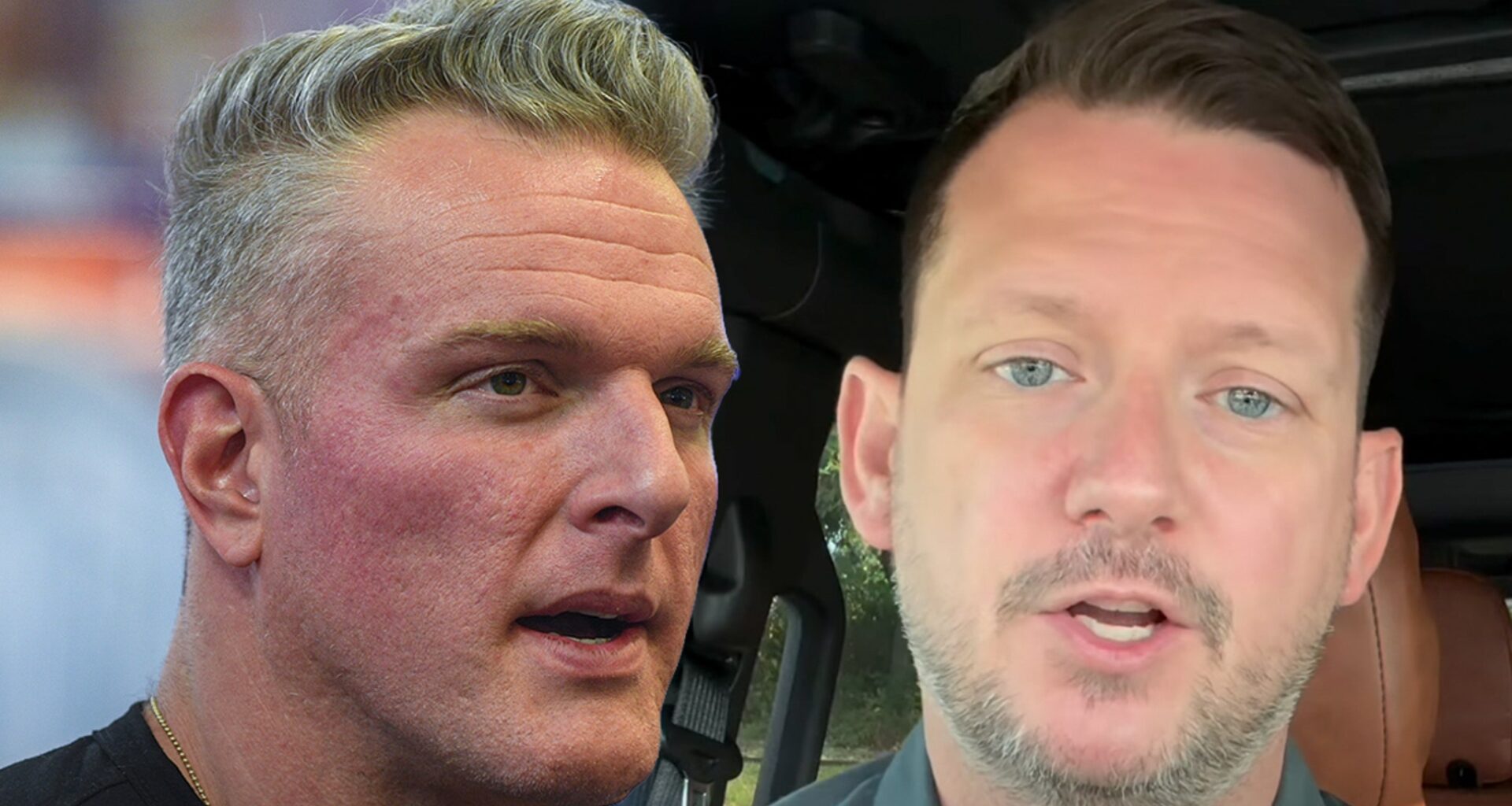 Pat McAfee, Adam Schefter Donate To ESPN Analyst's GoFundMe Ahead Of 'Big' Surgery
