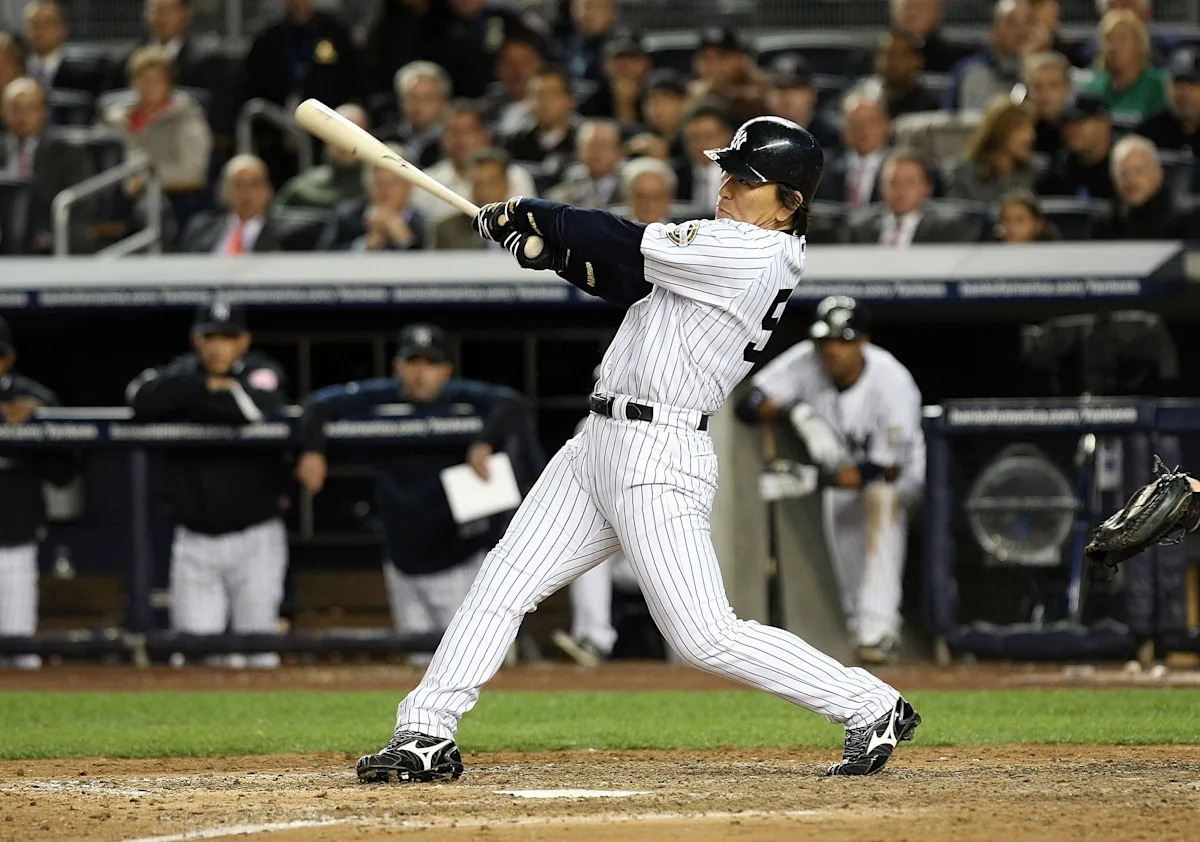 Yankees Birthday of the Day: Hideki Matsui